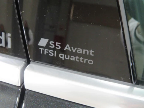 Audi S5 Avant TFSI 270 kW (367 CV) Audi S5 Avant TFSI 270 kW (367 CV)