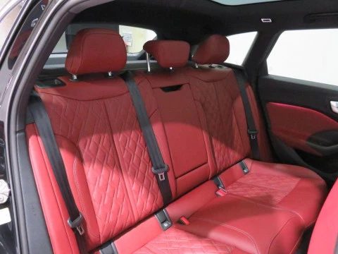 Audi S5 Avant TFSI 270 kW (367 CV)