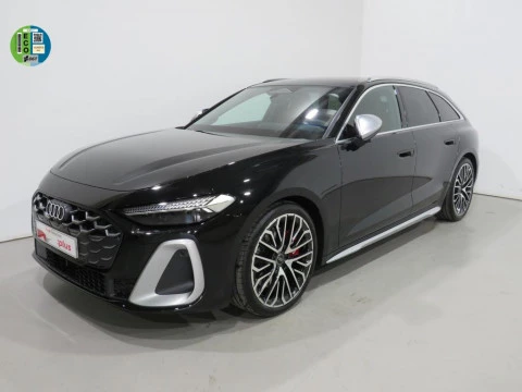 Audi S5 Avant TFSI 270 kW (367 CV)