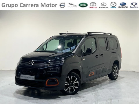 Citroën Berlingo Talla XL BlueHDi 130 SS 6v SHINE 7 pl