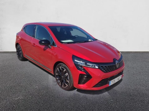 Renault Clio Techno E-Tech full hybrid 145 (103kw)