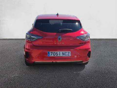 Renault Clio Techno E-Tech full hybrid 145 (103kw)