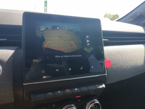 Renault Clio Techno E-Tech full hybrid 145 (103kw)