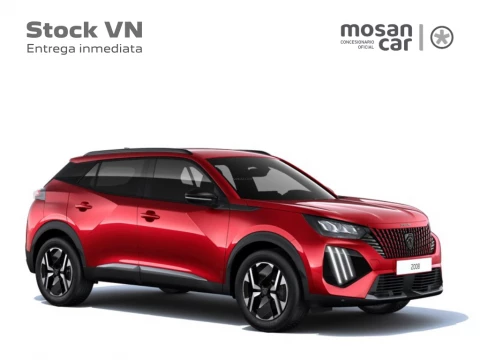 Peugeot 2008 N2008 Allure Hybrid 136 eDCS6