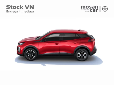 Peugeot 2008 N2008 Allure Hybrid 145 eDCS6