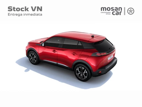 Peugeot 2008 N2008 Allure Hybrid 145 eDCS6