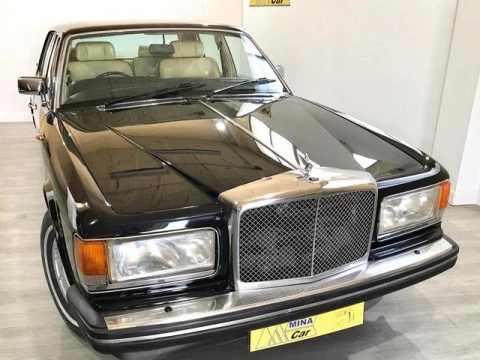 Bentley Eight 6.7 166 kW (226 CV)