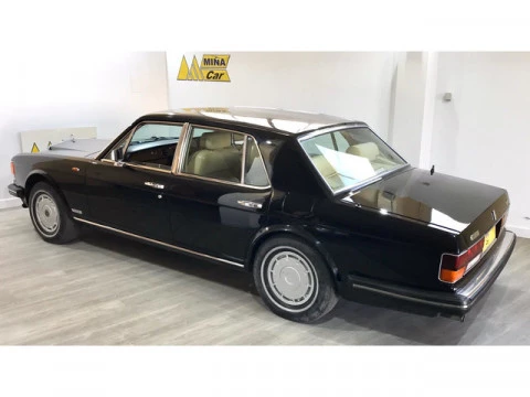 Bentley Eight 6.7 166 kW (226 CV)