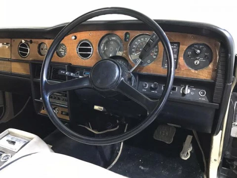 Bentley Eight 6.7 166 kW (226 CV)