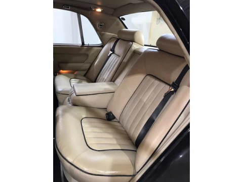 Bentley Eight 6.7 166 kW (226 CV)