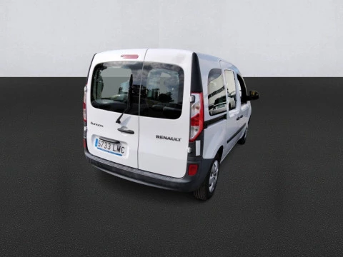 Renault Kangoo Combi Profes. M1-AF Blue dCi 59 kW (80 CV) -SS