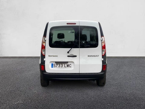 Renault Kangoo Combi Profes. M1-AF Blue dCi 59 kW (80 CV) -SS