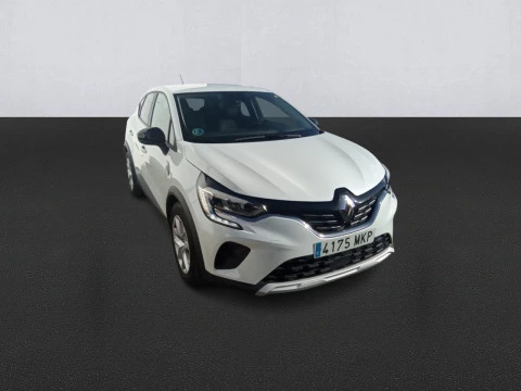 Renault Captur evolution TCe 74 kW (100CV) GLP