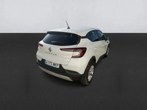 Renault Captur evolution TCe 74 kW (100CV) GLP