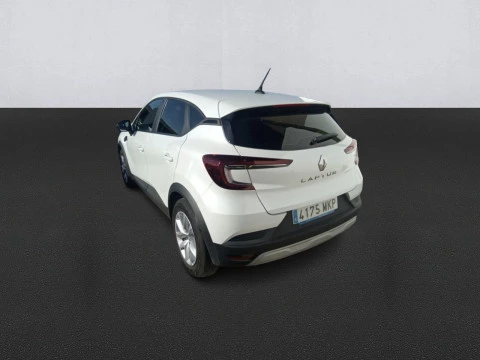 Renault Captur evolution TCe 74 kW (100CV) GLP