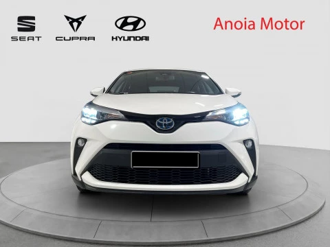 Toyota C-HR 1.8 125 H