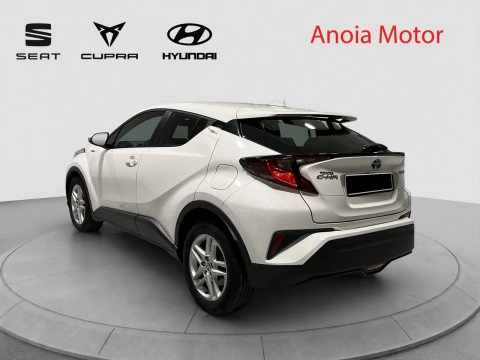 Toyota C-HR 1.8 125 H