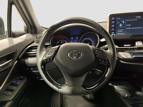 Toyota C-HR 1.8 125 H