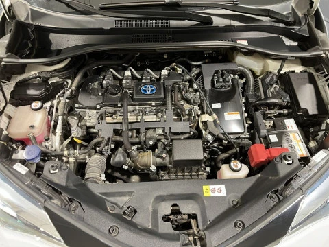 Toyota C-HR 1.8 125 H