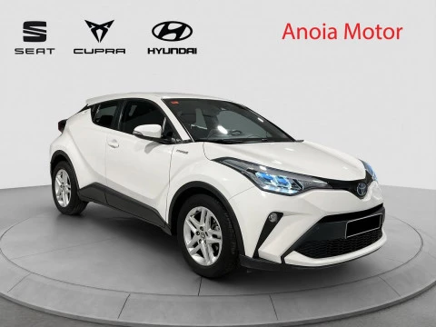 Toyota C-HR 1.8 125 H