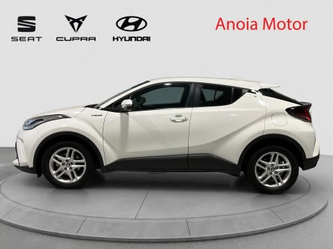 Toyota C-HR 1.8 125 H