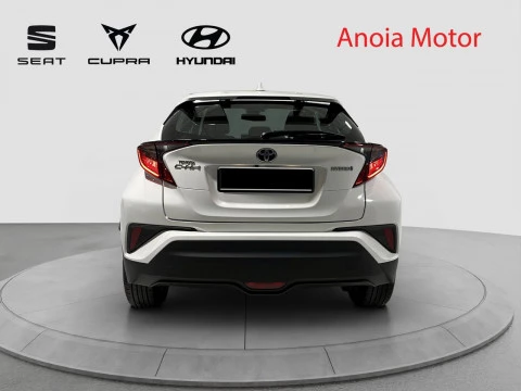 Toyota C-HR 1.8 125 H
