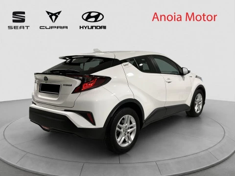 Toyota C-HR 1.8 125 H