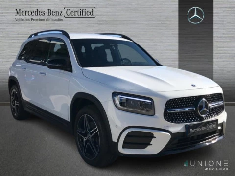 Mercedes-Benz GLB  200 d