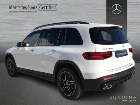 Mercedes-Benz GLB  200 d