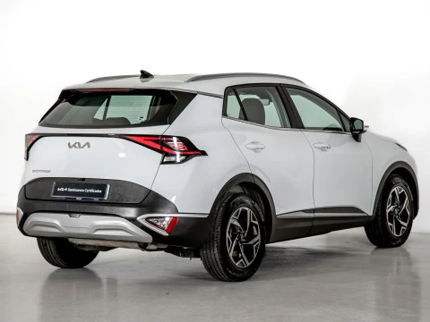 Kia Sportage 1.6 T-GDi 110kW (150CV) Concept 4x2
