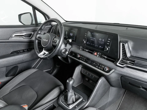 Kia Sportage 1.6 T-GDi 110kW (150CV) Concept 4x2