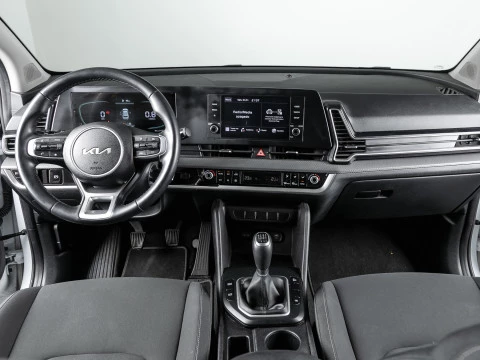 Kia Sportage 1.6 T-GDi 110kW (150CV) Concept 4x2