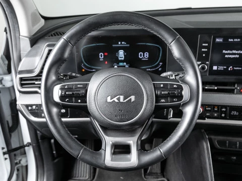 Kia Sportage 1.6 T-GDi 110kW (150CV) Concept 4x2