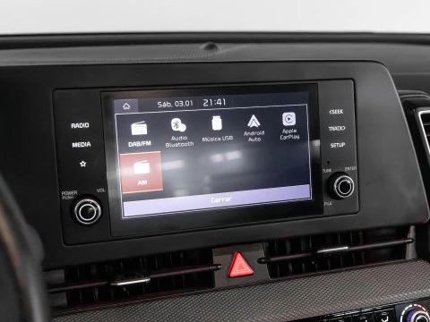 Kia Sportage 1.6 T-GDi 110kW (150CV) Concept 4x2