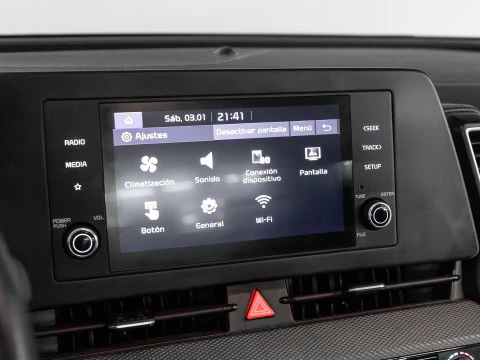 Kia Sportage 1.6 T-GDi 110kW (150CV) Concept 4x2