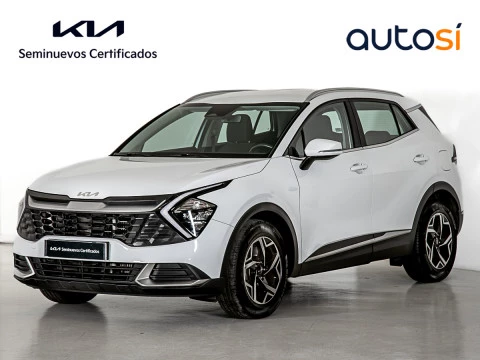 Kia Sportage 1.6 T-GDi 110kW (150CV) Concept 4x2