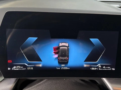 BMW X1 xDrive25e 180 kW (245 CV)
