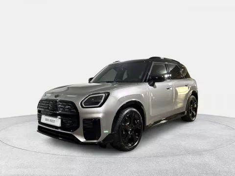 MINI Countryman E MINI Countryman E