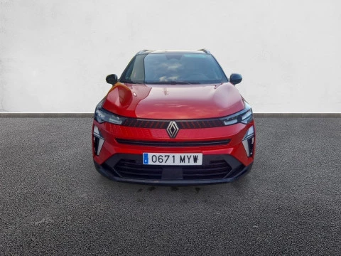 Renault Captur techno Eco-G 100cv (74 kW)