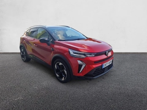 Renault Captur techno Eco-G 100cv (74 kW)