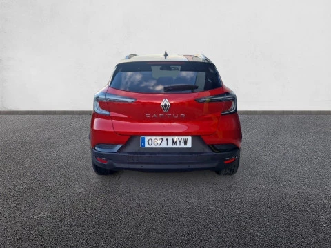 Renault Captur techno Eco-G 100cv (74 kW)
