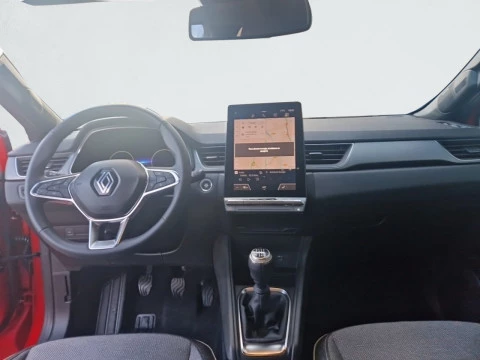 Renault Captur techno Eco-G 100cv (74 kW)