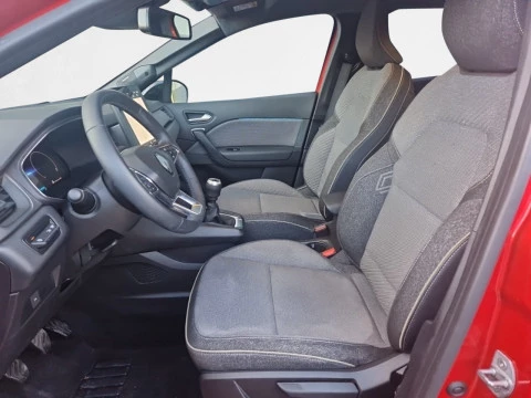 Renault Captur techno Eco-G 100cv (74 kW)