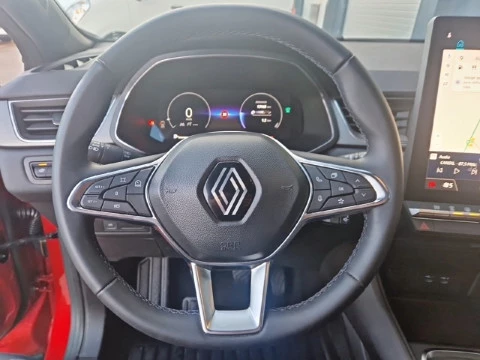 Renault Captur techno Eco-G 100cv (74 kW)