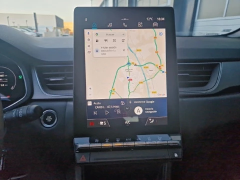 Renault Captur techno Eco-G 100cv (74 kW)