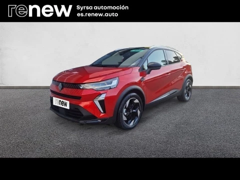 Renault Captur techno Eco-G 100cv (74 kW)