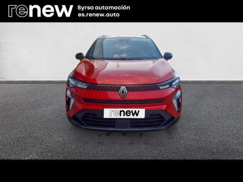 Renault Captur techno Eco-G 100cv (74 kW)