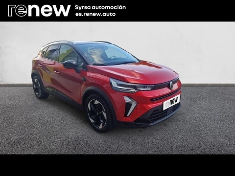 Renault Captur techno Eco-G 100cv (74 kW)