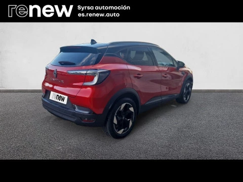 Renault Captur techno Eco-G 100cv (74 kW)