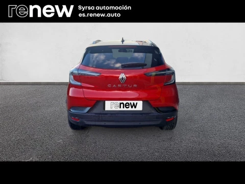 Renault Captur techno Eco-G 100cv (74 kW)